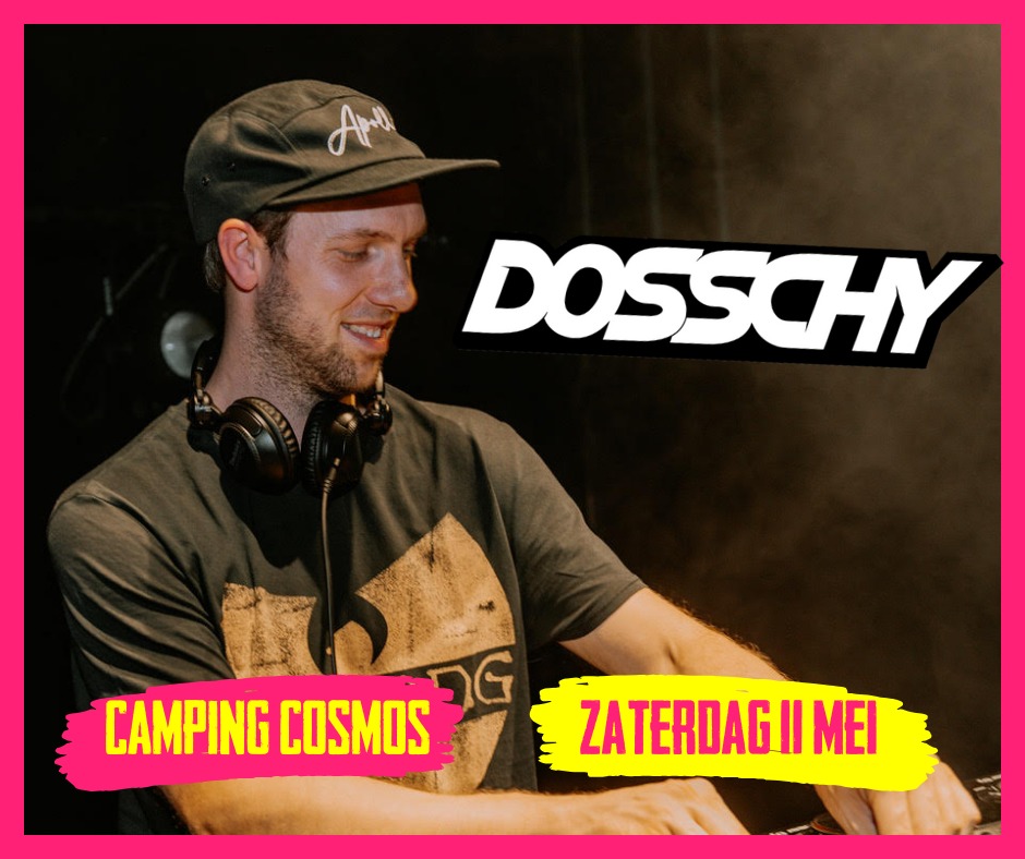 Camping Cosmos DJ'S